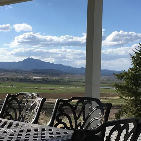 Hilltop Heaven - 5 Star Comfort And Views Panguitch Esterno foto